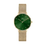 Daniel Wellington orologio PETITE EMERALD 32mm