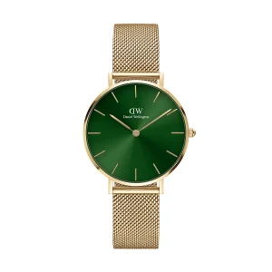 Daniel Wellington orologio PETITE EMERALD 32mm