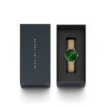 Daniel Wellington orologio PETITE EMERALD 32mm - immagine 3