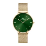 Daniel Wellington orologio PETITE EMERALD 36mm