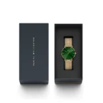 Daniel Wellington orologio PETITE EMERALD 36mm - immagine 2