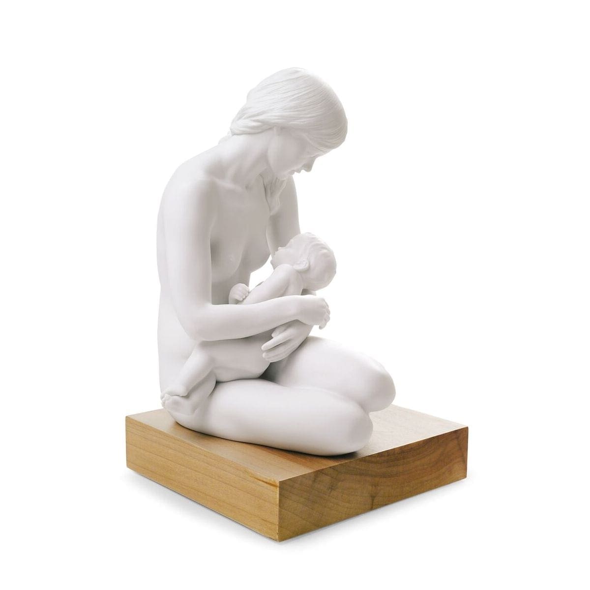 01008342_risultato Lladró Figurina Madre Vincolo vitale - immagine 1