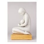 Lladró Figurina Madre Vincolo vitale - immagine 2