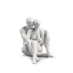 Lladrò Figurina Famiglia L'essenza della vita