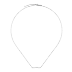 Collana Gucci Link to Love con diamanti
