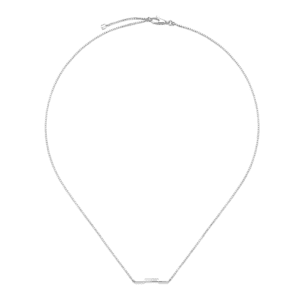 Collana Gucci Link to Love con diamanti
