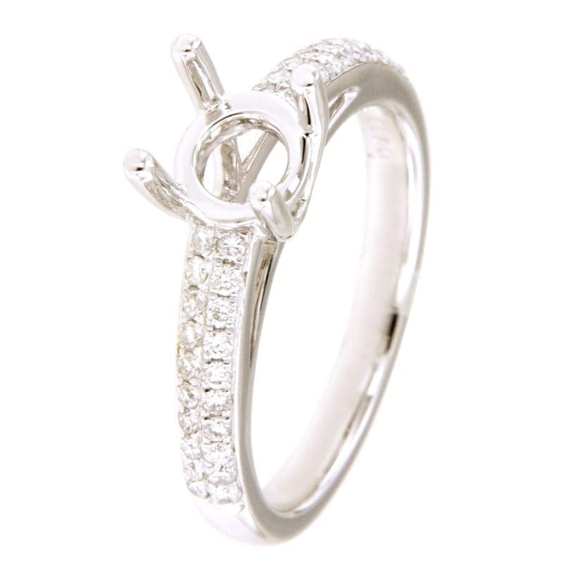 RDA4923DD-01-800x800 Montatura solitario oro e diamanti - montature e diamanti - immagine 1