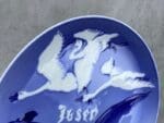 Royal Copenhagen Bing & Grøndahl Piatto Commemorativo Henrik Ibsen 1907 - immagine 6
