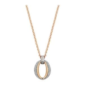 Swarovski Collana pendente Circlet