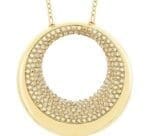 Swarovski Collana pendente Pebble - immagine 3