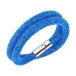Swarovski Bracciale Stardust Capri Blue