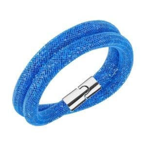 Swarovski Bracciale Stardust Capri Blue