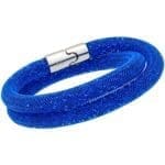 Swarovski Bracciale Stardust Capri Blue - immagine 3