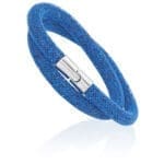 Swarovski Bracciale Stardust Capri Blue - immagine 2