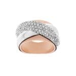 Swarovski Anello wave