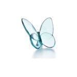 Baccarat papillon farfalla portafortuna