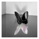 Baccarat Papillon farfalla Portafortuna - immagine 2