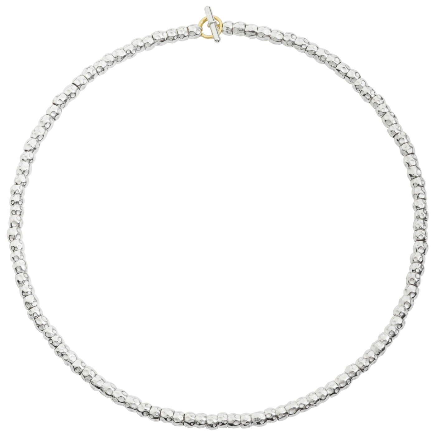 DCB4001_GRANE_000OA_010_Dodo_granelli-necklace-silver-18k-yellow-gold DoDo Collana Granelli - immagine 1