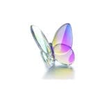 Baccarat papillon farfalla portafortuna