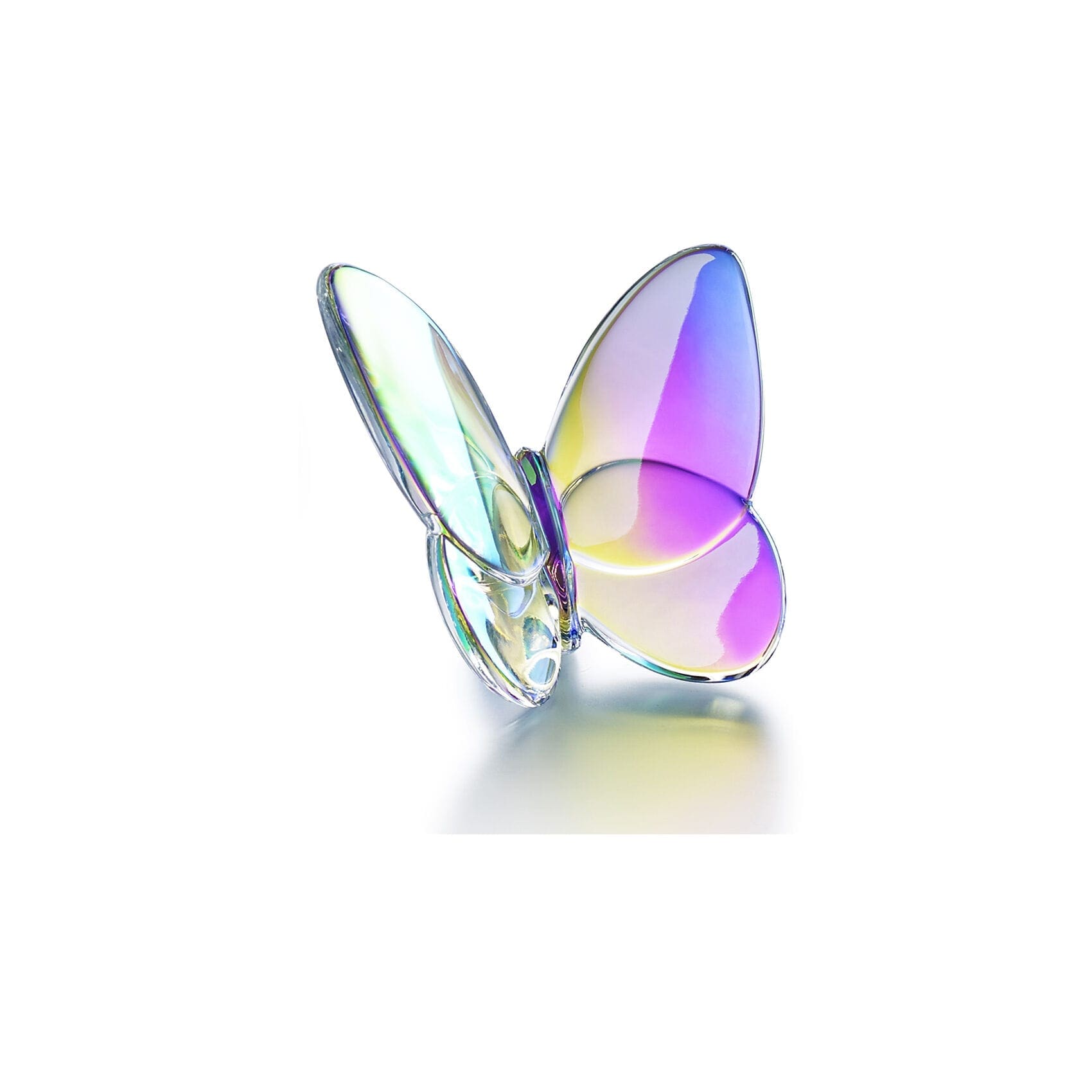 2601482 Baccarat papillon farfalla portafortuna - immagine 1