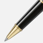 Montblanc Penna Roller Meisterstück Gold-Coated Classique - immagine 4