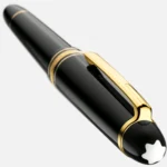 Montblanc Penna Roller Meisterstück Gold-Coated Classique - immagine 5