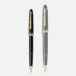 Montblanc Penna Roller Meisterstück Gold-Coated Classique - immagine 3