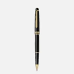 Montblanc Penna Roller Meisterstück Gold-Coated Classique