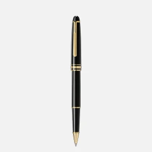 Montblanc Penna Roller Meisterstück Gold-Coated Classique