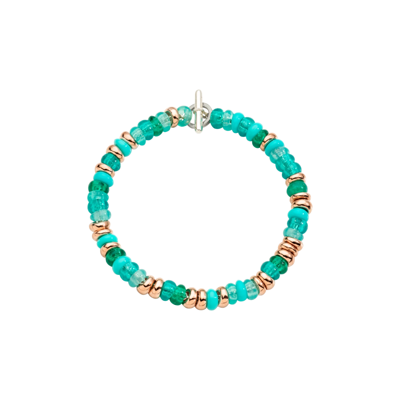 DoDo Bracciale Rondelle - immagine 1