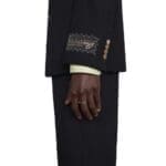 Gucci Anello Link to Love con borchie - immagine 7