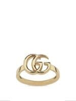 Gucci Anello GG Running in oro giallo - immagine 2