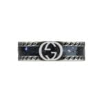 Gucci Anello interlocking G - immagine 3