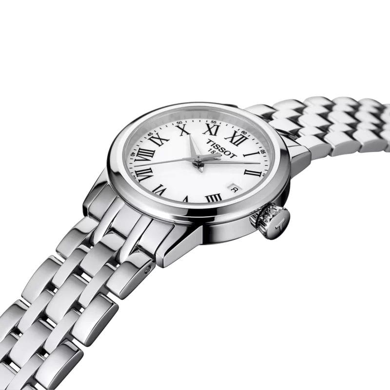 Orologio Tissot classic dream lady 28 mm - immagine 2