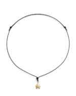 LeBebé I Tesorini Ciondolo sagoma bimbo in oro giallo 18k - immagine 3