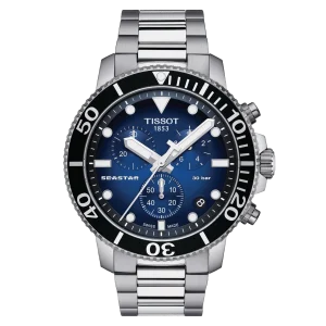 Orologio Tissot seastar 1000 chronograph