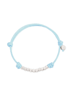 DoDo Bracciale Cordino granelli