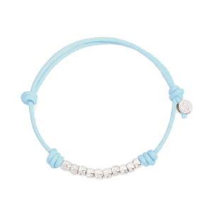 DoDo Bracciale Cordino granelli