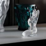 Lalique Afrodite piccola scultura nuda - immagine 2