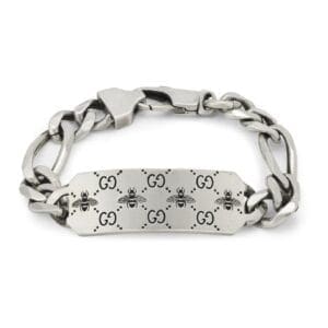 Gucci Signature Bracciale ape e GG