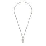 Gucci Signature Collana ape e GG