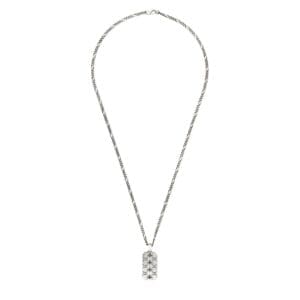 Gucci Signature Collana ape e GG