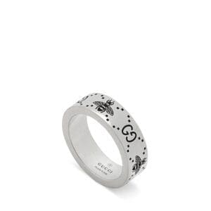 Gucci Signature Anello ape e GG