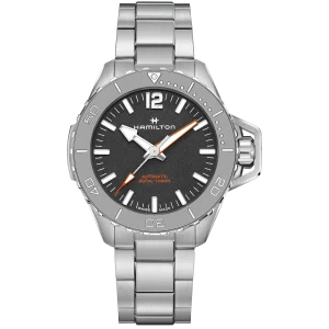 Hamilton Orologio Khaki navy frogman auto