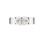 Anello Gucci Interlocking - immagine 2