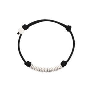 Bracciale DoDo cordino rondelle