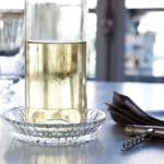 Baccarat Mille nuits sottobottiglia in cristallo - immagine 2