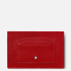 Montblanc Portacarte 6 scomparti Meisterstück