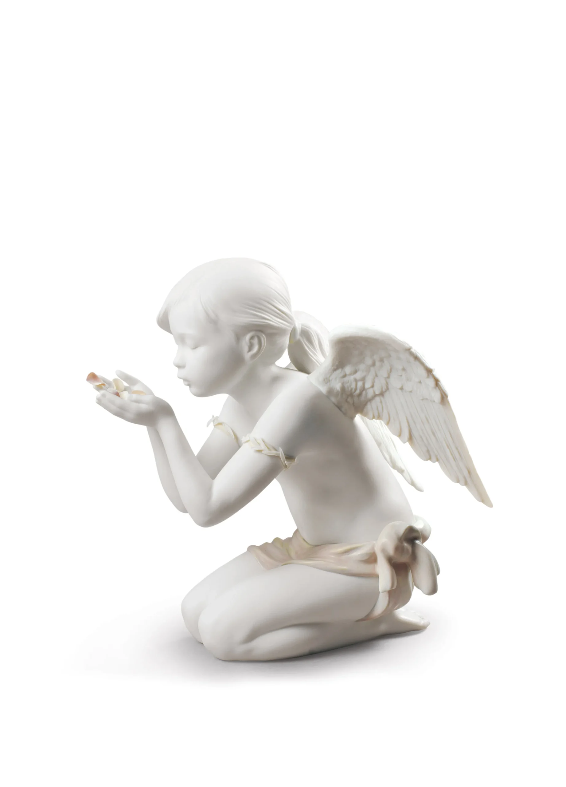 Lladró Figurina Un soffio di fantasia
