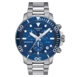 Orologio Tissot seastar 1000 chronograph 45,5 mm